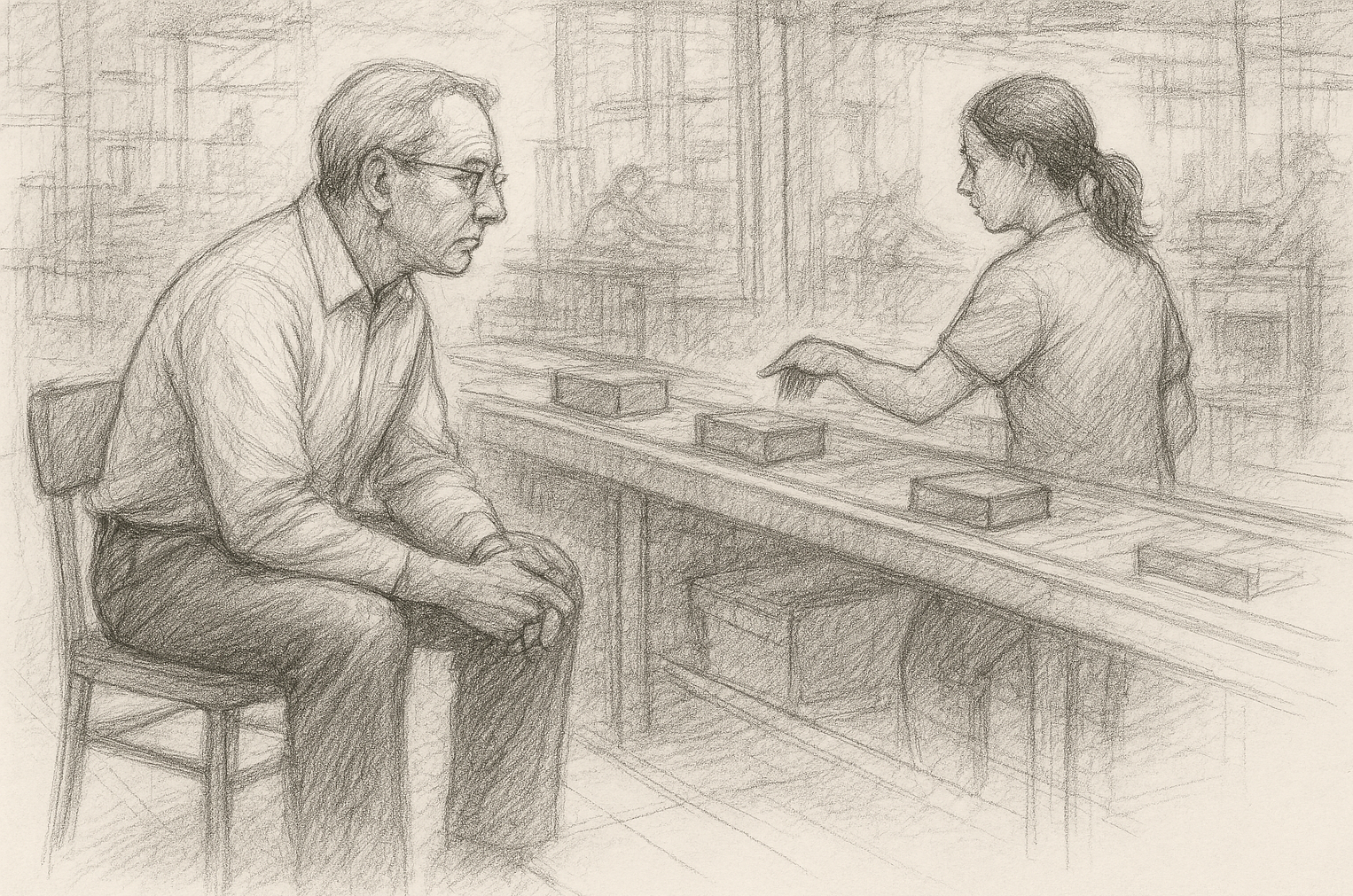 The "OH NO" Principle