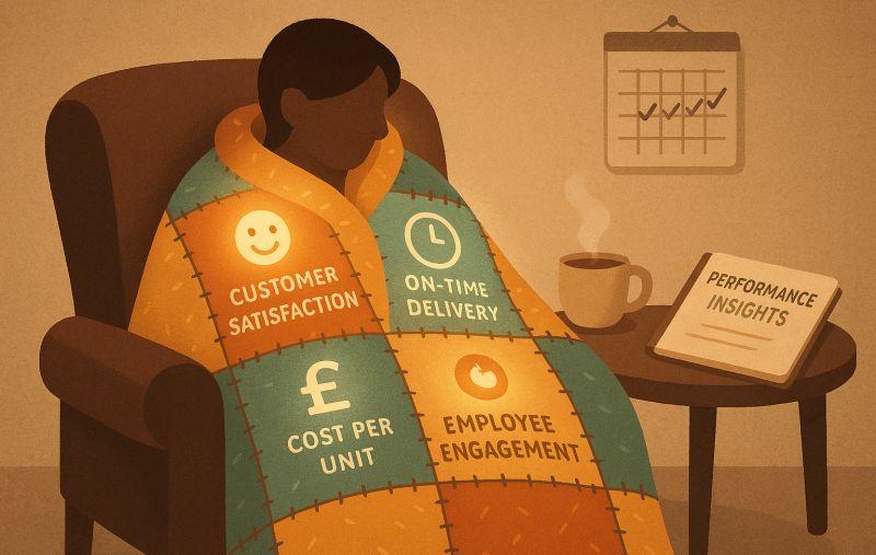 The KPI Illusion: Are these your comfort blanket?