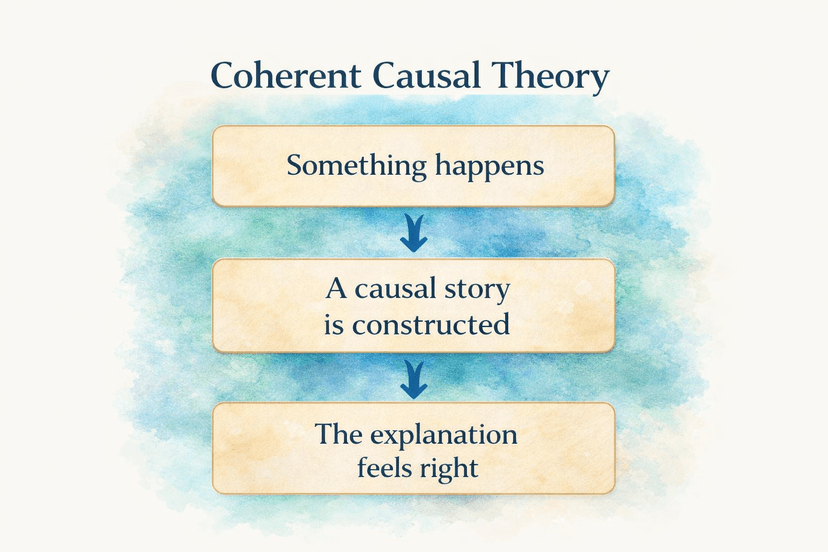 Coherent Causal Theory 2