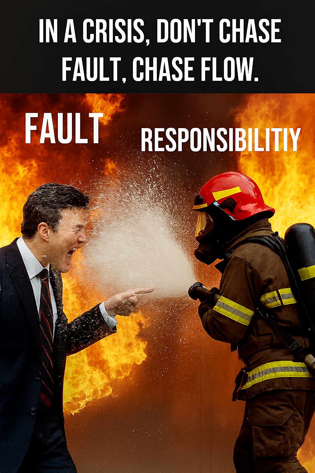 Responsibility and Fault Part 1
