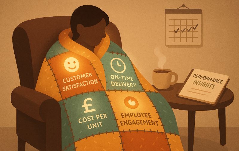 The KPI Illusion: Are these your comfort blanket?